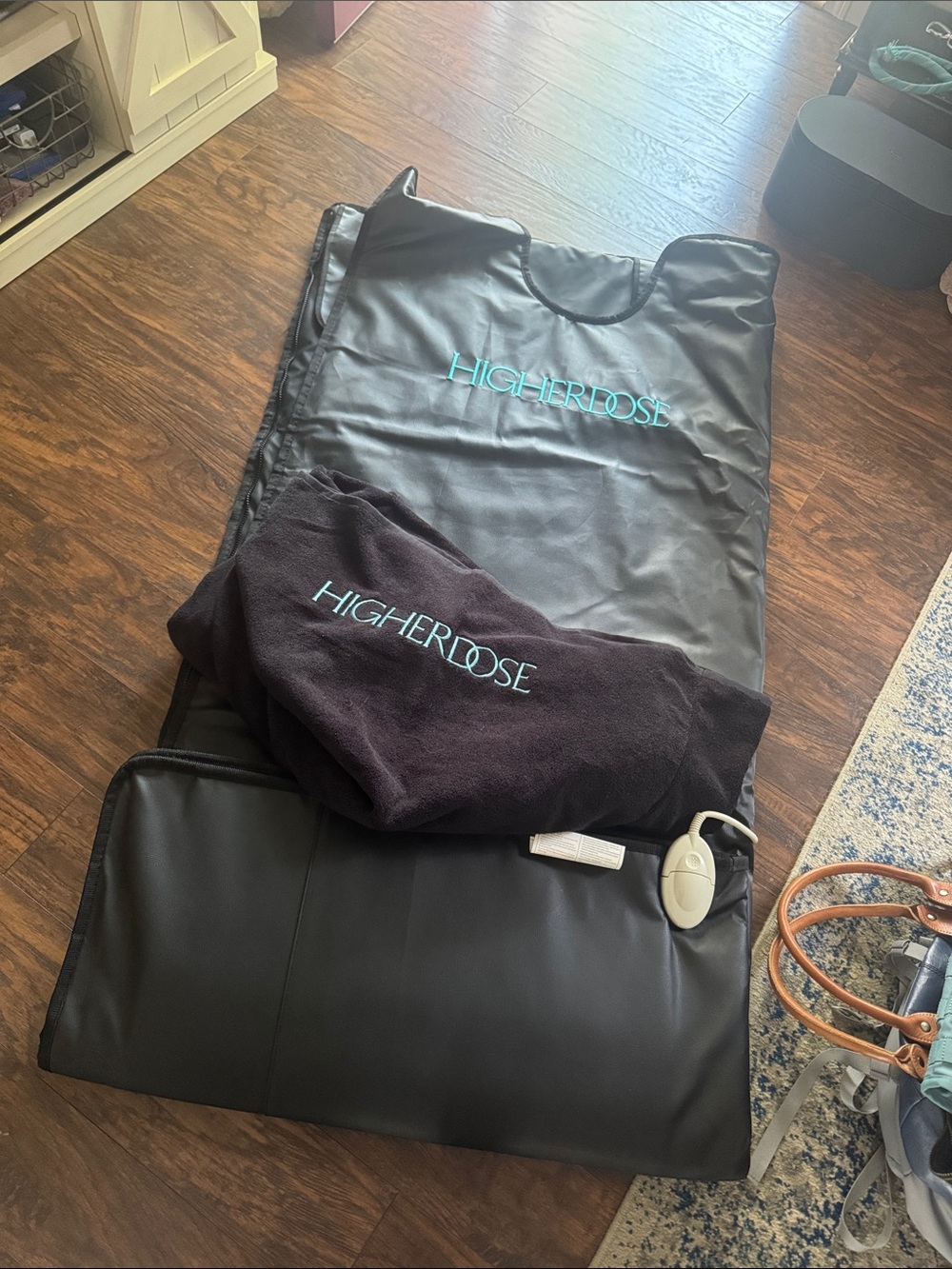Higherdose Infared Sauna Blanket